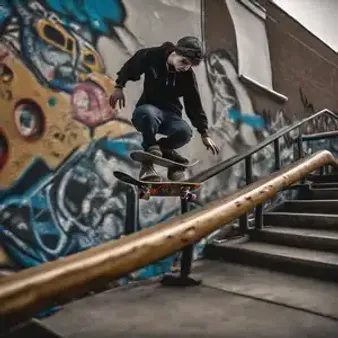 Josh Kalis' Impact on Skateboarding Style